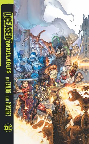 Dceased: Unkillables image number 0