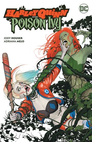 Harley Quinn and Poison Ivy image number 0
