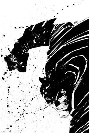 Absolute the Dark Knight (New Printing) image number 0