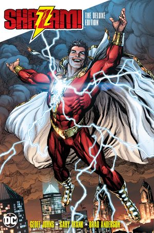 Shazam! the Deluxe Edition image number 0