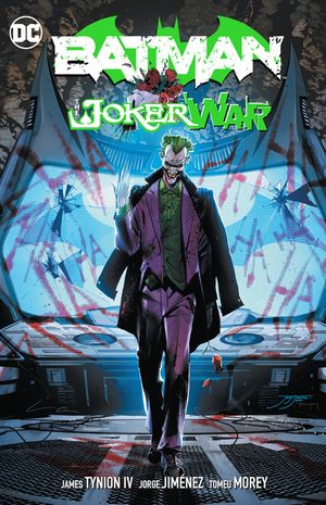 Batman Vol. 2: The Joker War image number 0