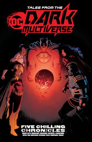 Tales from the DC Dark Multiverse image number 0