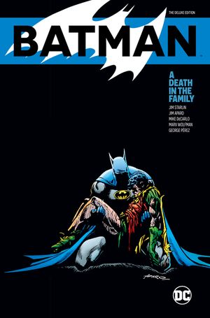 Batman: A Death in the Family the Deluxe Edition image number 0