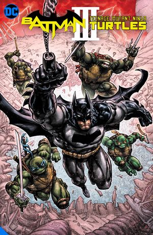 Batman/Teenage Mutant Ninja Turtles III image number 0