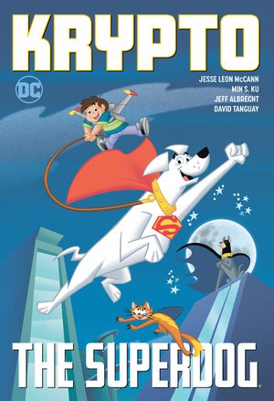 Krypto the Superdog image number 0