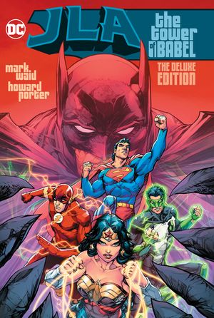 Jla: The Tower of Babel the Deluxe Edition image number 0