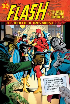 The Flash: The Death of Iris West image number 0