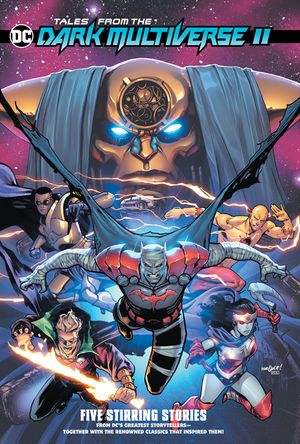 Tales from the DC Dark Multiverse II image number 0