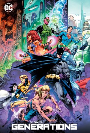 DC Comics: Generations image number 0