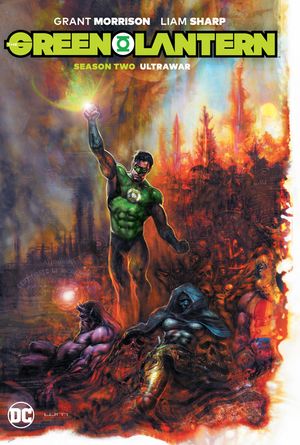 The Green Lantern Season Two Vol. 2: Ultrawar image number 0