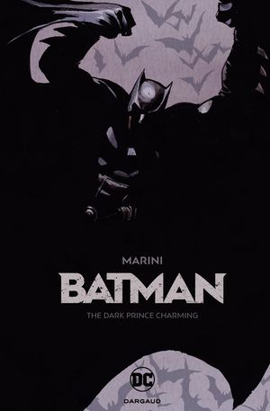 Batman: The Dark Prince Charming image number 0