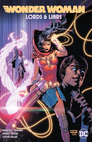 Wonder Woman: Lords & Liars image number 0