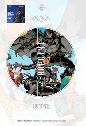 Batman/Fortnite: Zero Point image number 0