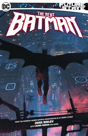 Future State: The Next Batman image number 0