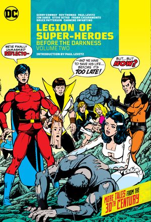 Legion of Super-Heroes: Before the Darkness Vol. 2 image number 0