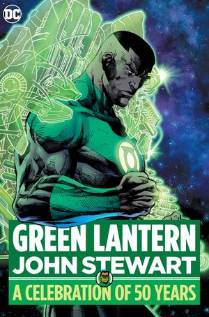 Green Lantern: John Stewart - A Celebration of 50 Years image number 0