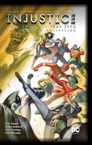 Injustice: Gods Among Us: Year Zero - The Complete Collection image number 0