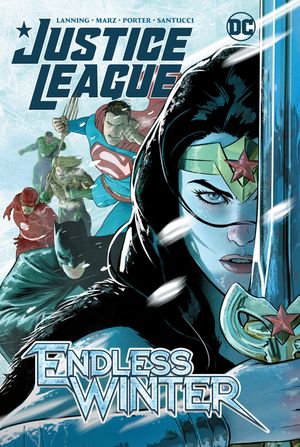 Justice League: Endless Winter image number 0