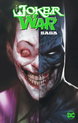 The Joker War Saga image number 0