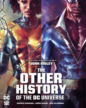 The Other History of the DC Universe image number 0