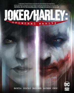 Joker/Harley: Criminal Sanity image number 0