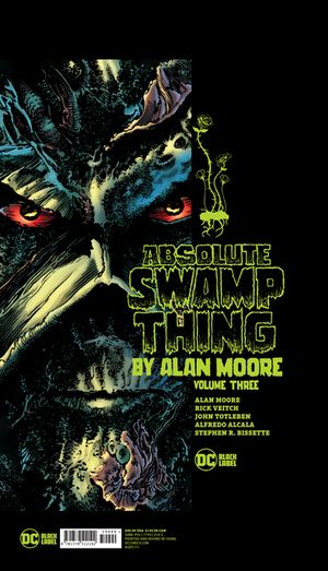Absolute Swamp Thing by Alan Moore Vol. 3 image number 0