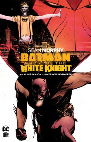 Batman: Curse of the White Knight image number 0