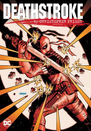 Deathstroke by Christopher Priest Omnibus image number 0