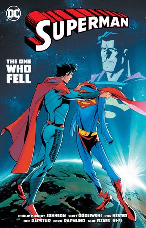Superman: The One Who Fell image number 0