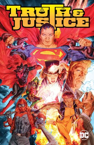 Truth & Justice image number 0