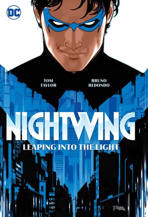 Nightwing Vol.1: Leaping Into the Light image number 0