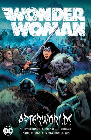Wonder Woman Vol. 1: Afterworlds image number 0