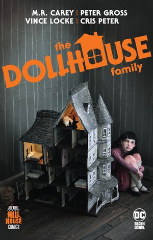 The Dollhouse Family (Hill House Comics) image number 0