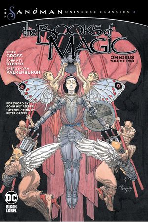 The Books of Magic Omnibus Vol. 2 (the Sandman Universe Classics) image number 0