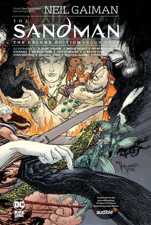 The Sandman: The Deluxe Edition Book Four image number 0