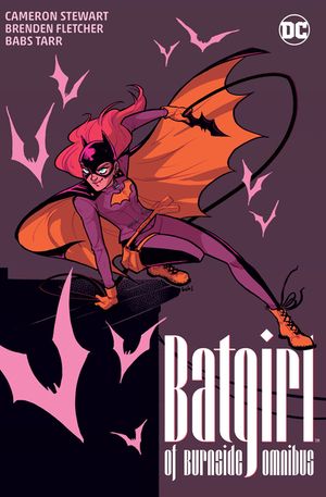 Batgirl of Burnside Omnibus image number 0