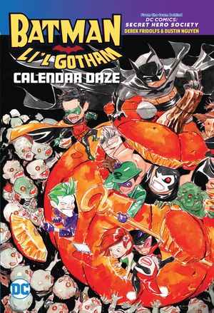 Batman: Li'l Gotham: Calendar Daze image number 0