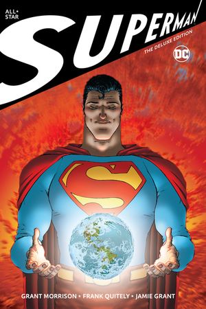 All Star Superman: The Deluxe Edition image number 0