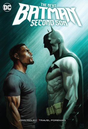 The Next Batman: Second Son image number 0
