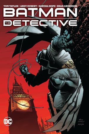 Batman: The Detective image number 0