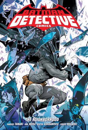 Batman: Detective Comics Vol. 1: The Neighborhood image number 0