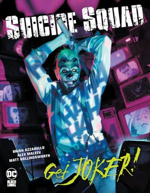Suicide Squad: Get Joker! image number 0