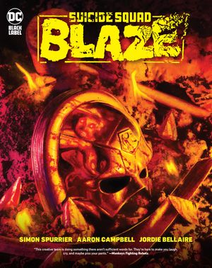 Suicide Squad: Blaze image number 0