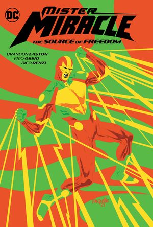 Mister Miracle: The Source of Freedom image number 0