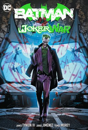 Batman Vol. 2: The Joker War image number 0