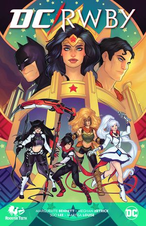 DC/Rwby image number 0
