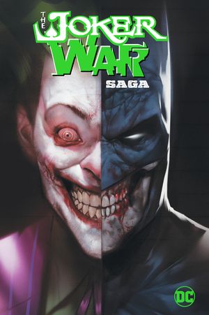 The Joker War Saga image number 0