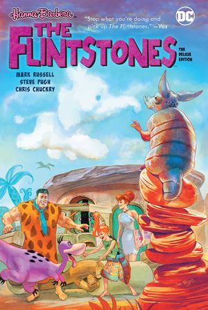 The Flintstones the Deluxe Edition image number 0
