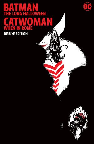 Batman: The Long Halloween: Catwoman When in Rome the Deluxe Edition image number 0