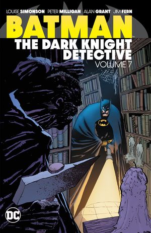Batman: The Dark Knight Detective Vol. 7 image number 0